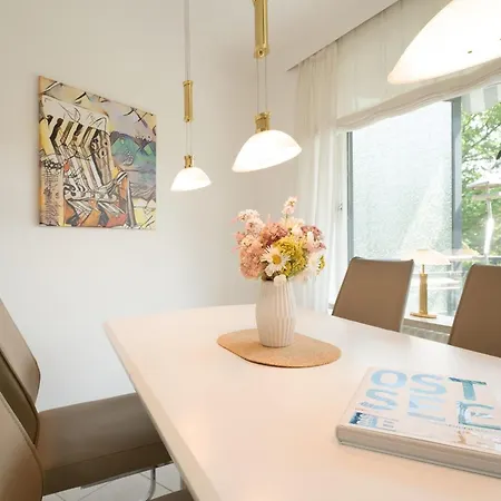 Strandglueck 41- Haus Wiesbaden 佩尔泽哈肯