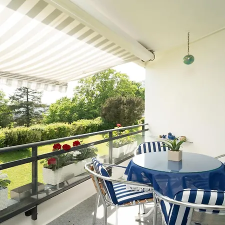 Strandglueck 41- Haus Wiesbaden