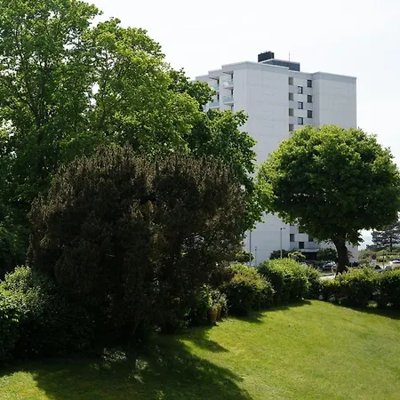 Strandglueck 41- Haus Wiesbaden 公寓