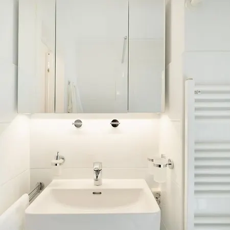 Strandglueck 41- Haus Wiesbaden 公寓 *