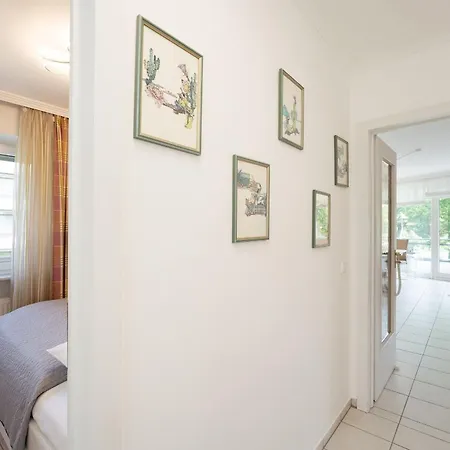 Strandglueck 41- Haus Wiesbaden 公寓 佩尔泽哈肯