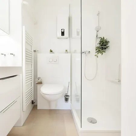 Strandglueck 41- Haus Wiesbaden 佩尔泽哈肯