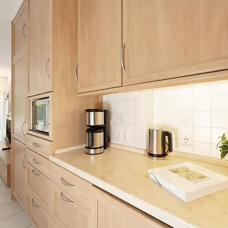 Strandglueck 41- Haus Wiesbaden 公寓 *