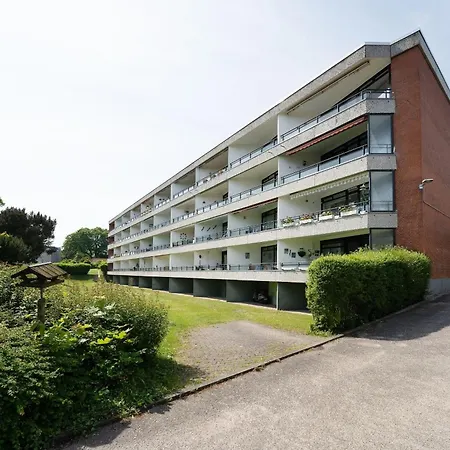 Strandglueck 41- Haus Wiesbaden 佩尔泽哈肯