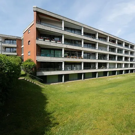 Strandglueck 41- Haus Wiesbaden * 佩尔泽哈肯