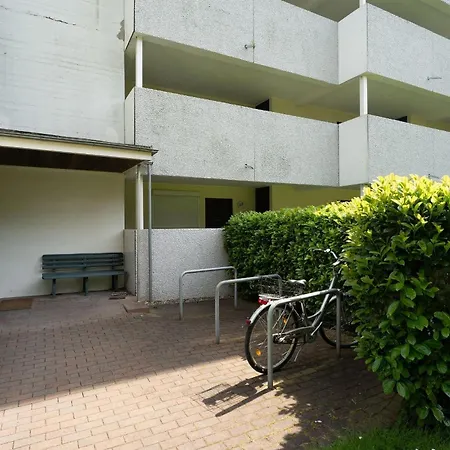 Apartment Strandglueck 41- Haus Wiesbaden