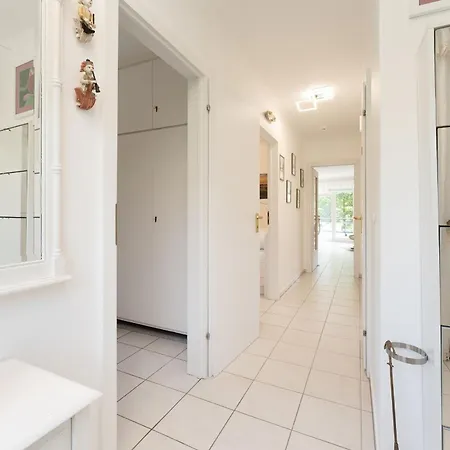 Strandglueck 41- Haus Wiesbaden 公寓 *