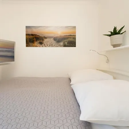 Strandglueck 41- Haus Wiesbaden 公寓 佩尔泽哈肯