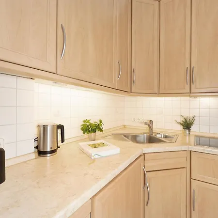 Apartment Strandglueck 41- Haus Wiesbaden