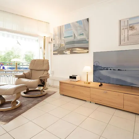 Strandglueck 41- Haus Wiesbaden * 佩尔泽哈肯